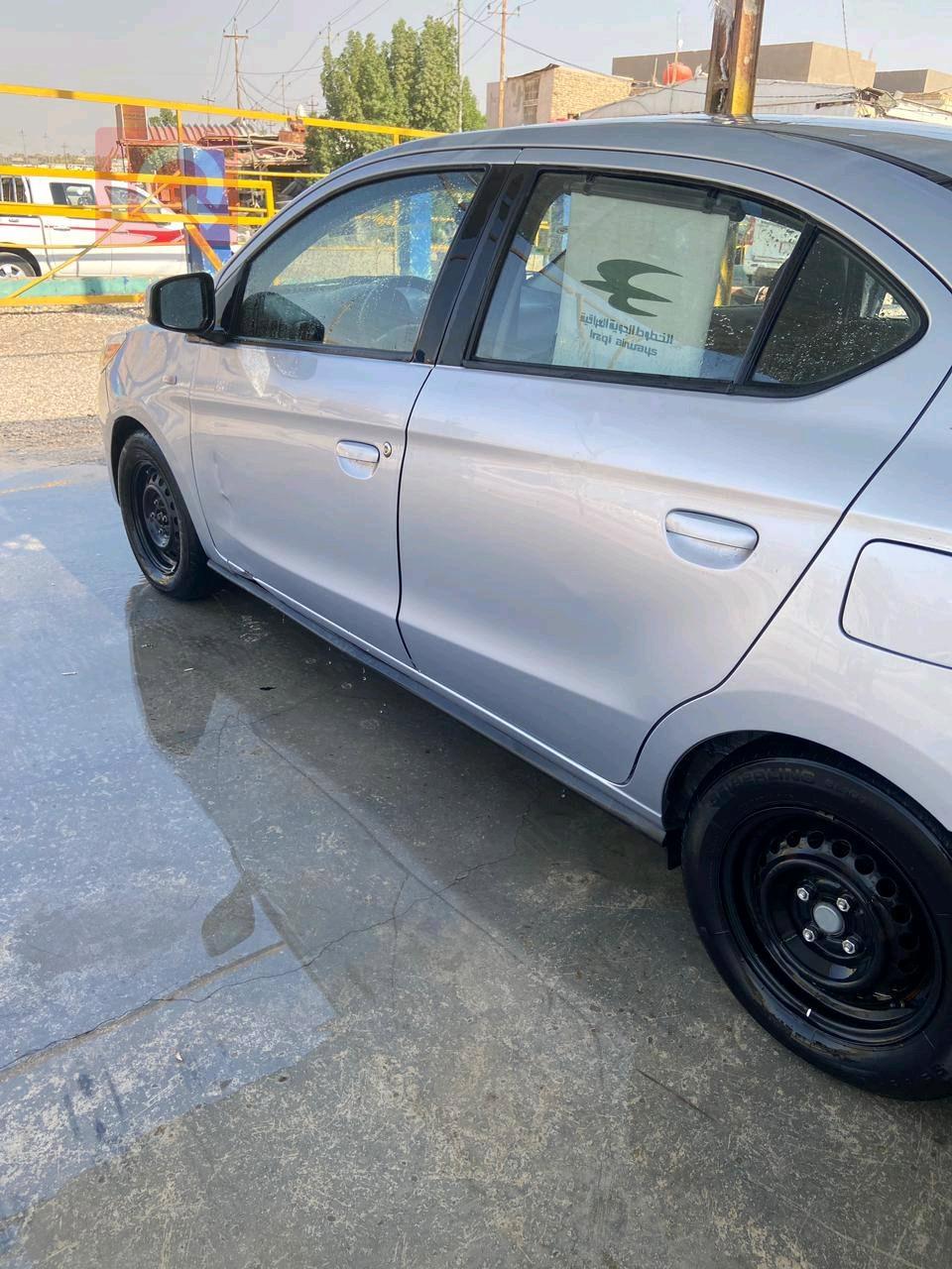 Mitsubishi Mirage